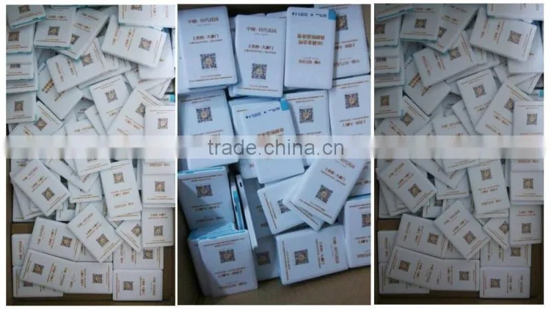 latest Hotsell New Style Credit Card Power Bank, portable Credit Card Mobile Power Bank