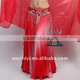 Rayon Belly Dance Skirt
