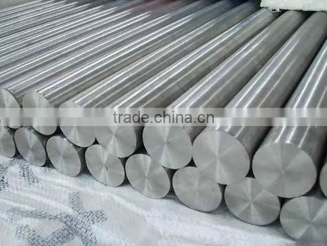 astm b348 titanium bar rods with china supplier in best price