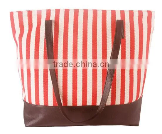 Waxed Canvas Bag Strap,High Quality Canvas Tote Bags