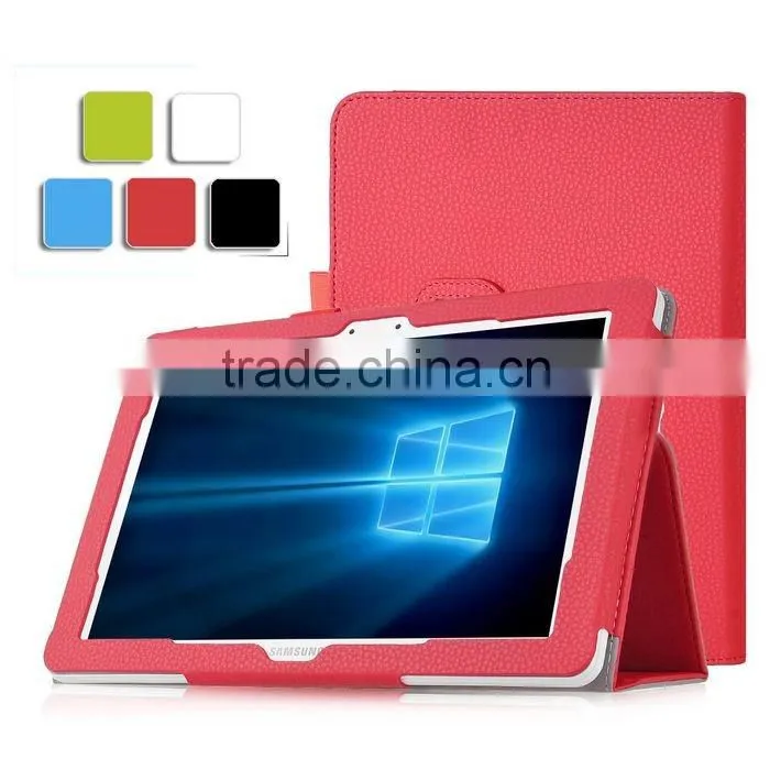Standing Cover Folio Case for Samsung Galaxy Tab Pro S