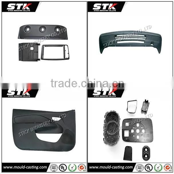 Hot selling plastic injection mold auto spart parts