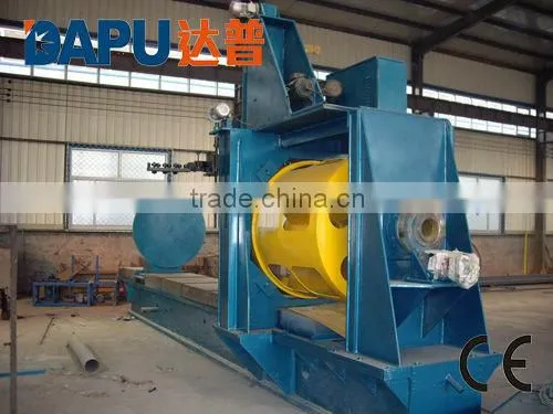 Nonrust steel wedge wire screen welding machine