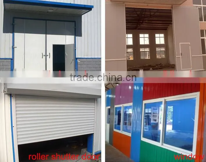 Steel Structure aircraft hangar