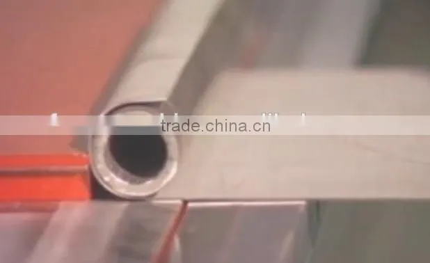 Easy to operate electro magnetic metal box making machine