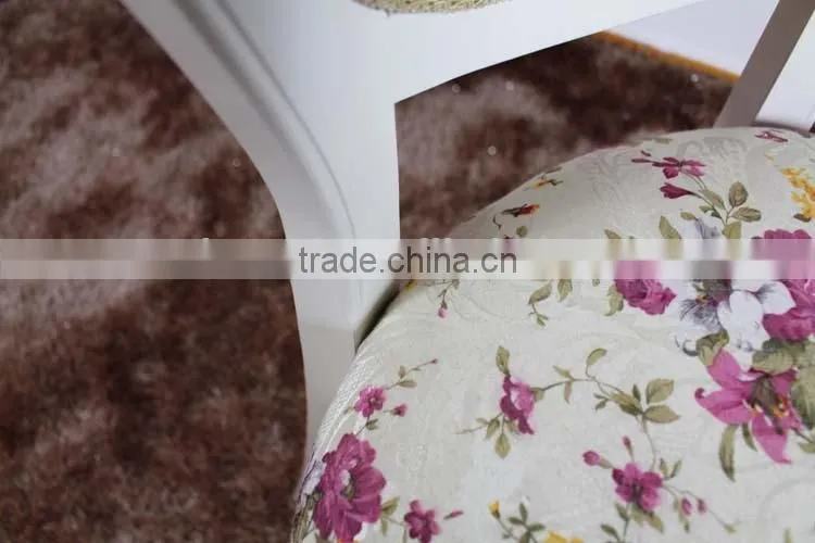 Rural style wooden chairs