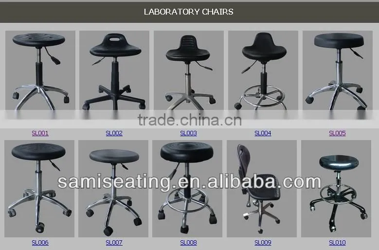 movable office chair,lab stool SL009