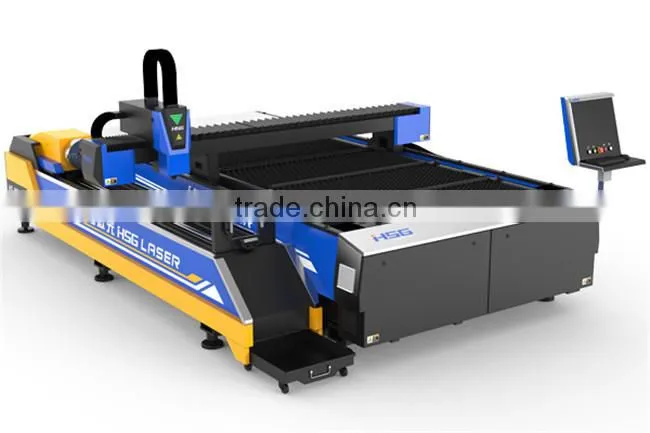Hot Sale High Speed 3000x1500mm Stainless Steel Laser Cutting Machine for Automobile/Automotive Parts Industry