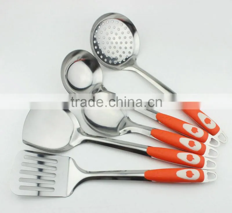 Premium Turner Spatula Slotted Spatula with Coating