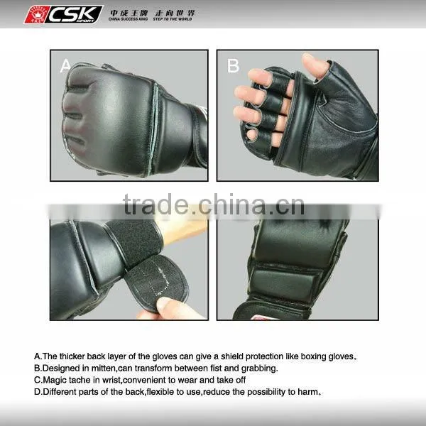 Martial Art Gloves MMA Gloves