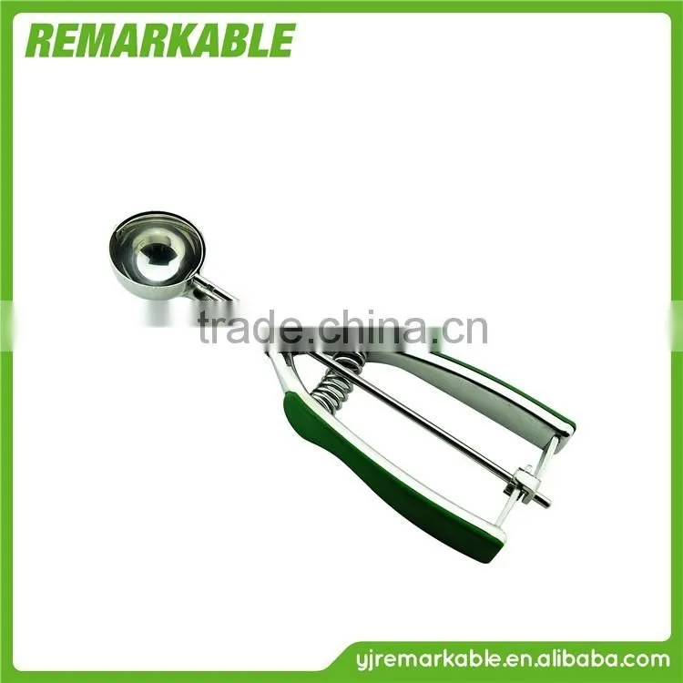Most popular household ice cream scoop with TPR handle