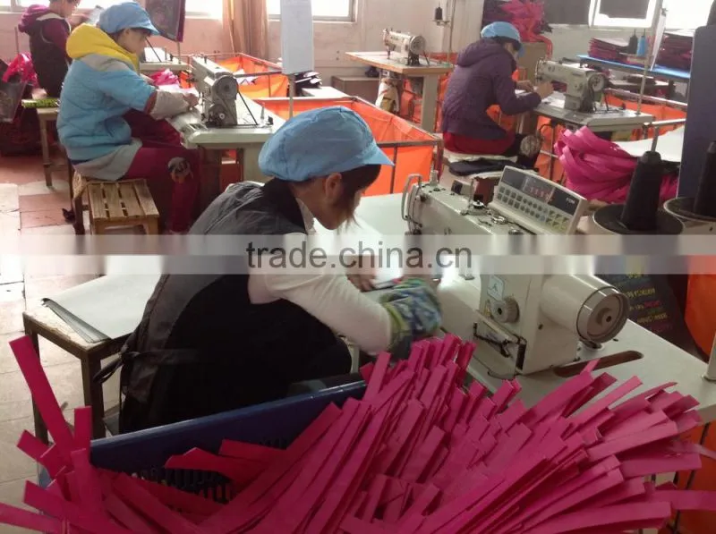 Factory hot sell customed organza gift bag ,many colors