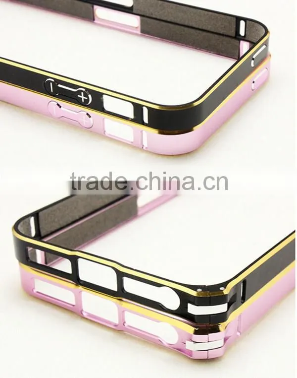 For iPhone 5 New Metal Phone Border , phone edge
