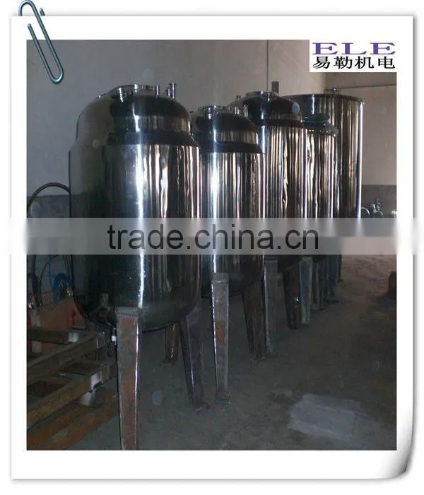 304 Stainless Steel Chemical Reactor