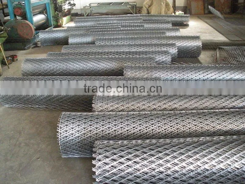 Expanded mesh