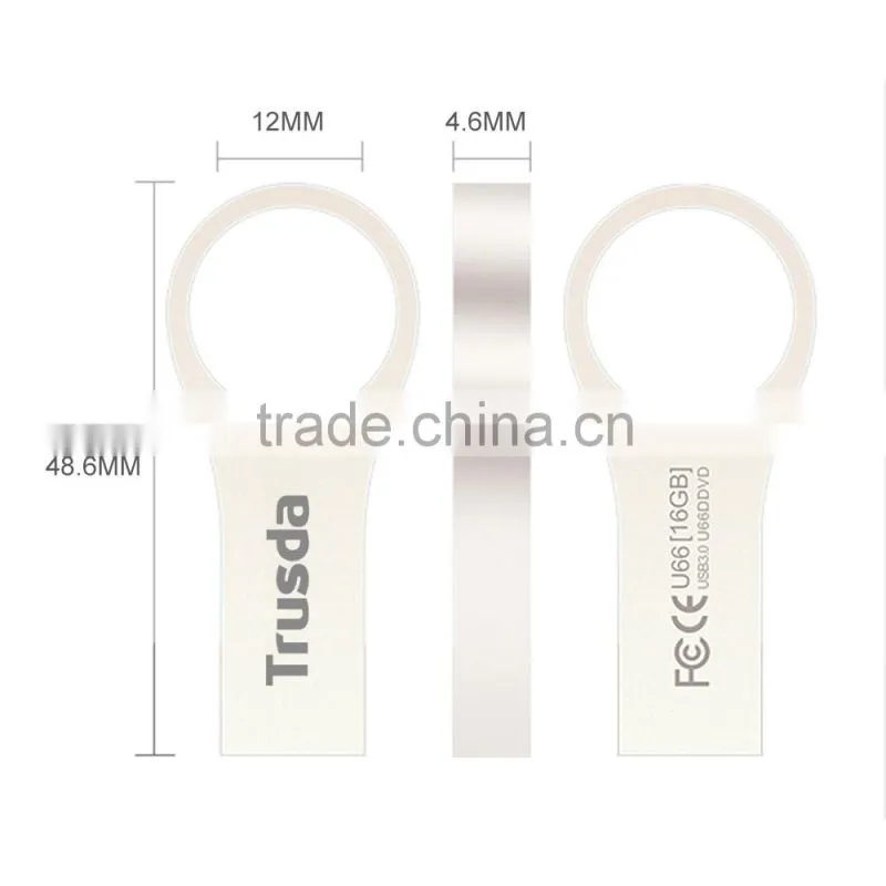 Alibaba High quality Custom logo flash drive usb 3.0 otg usb flash drive for laptop