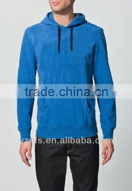 Newest fashion cotton Pullover 100 Polyester Hoodies