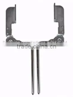 Hot Sale Zinc Plate Step Screw Specialized Ratchet Hinge/Sofa Bed Component