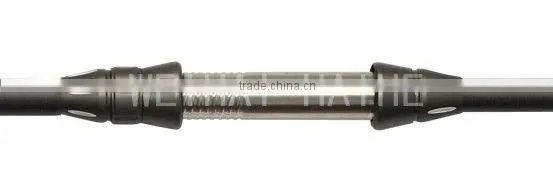 High carbon carp rod