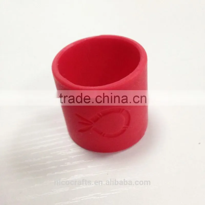 Wholesale silicone barcelet