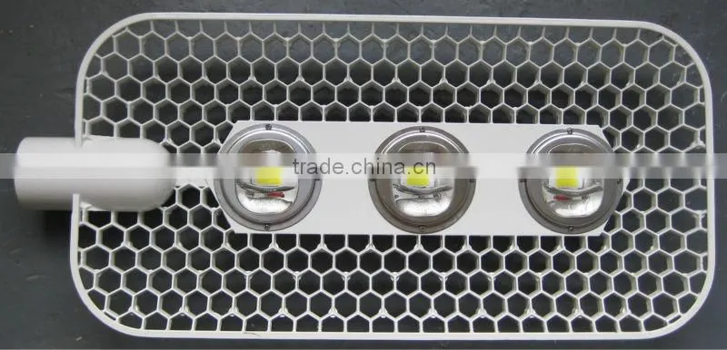 120W 150W 180W Bridgelux/Epistar chips led street light meanwell driver LED street light .