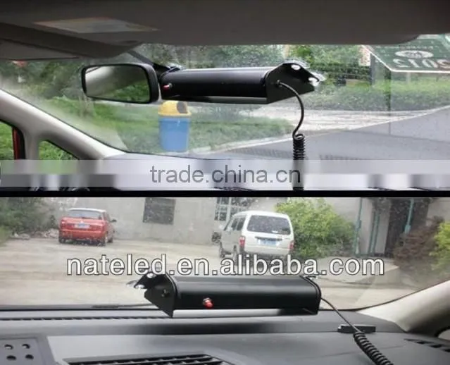 best saling and High Quality car led flashing roof light for suv s29w