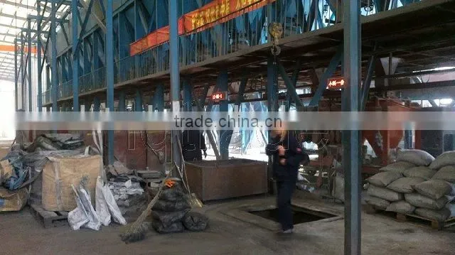 LQ Monolithic Al2O3-Si-C Refractory Castable