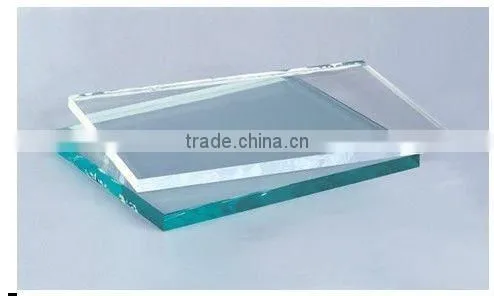 High-end and High-quality Ultra-white Low Iron Glass
