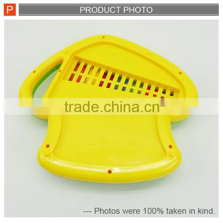 Lovely baby learning toy musical knocking keyboard toy