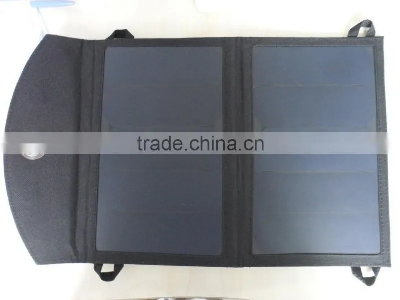 wholesale solar backpack charger for laptop/mobile phone