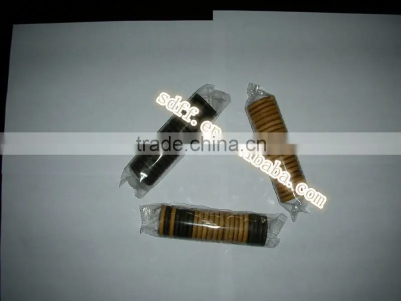 Automatic high speed biscuit packing machine with tray