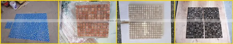 Carrara white marble tile mosaic patterns