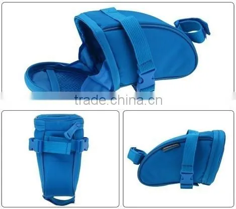 Roswheel Outdoor Cycling Bike Bicycle Saddle Bag Under Seat Packs Tail Pouch