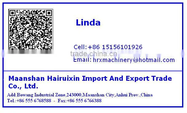 spiral tube machine / spiro pipe machine / spiral tube forming machine