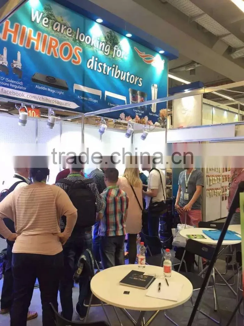 Distributors wanted Chihiros aquarium lighting led system 330-7401
