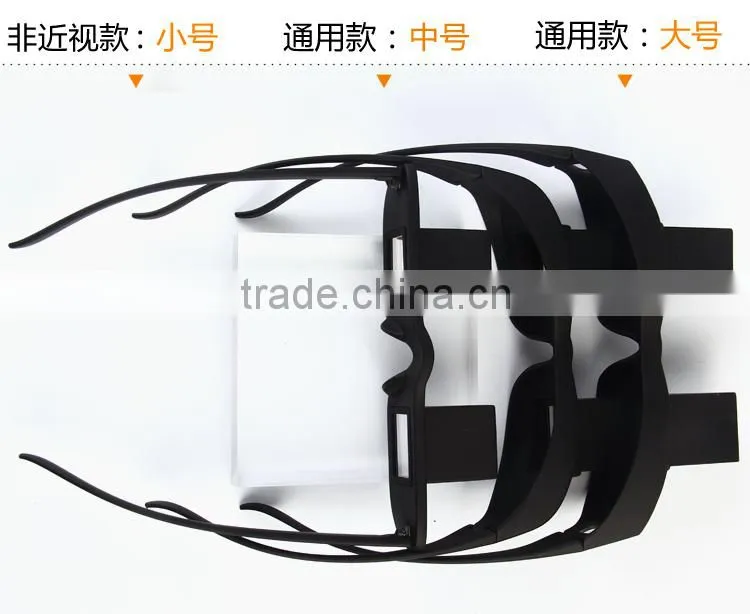 2014 funny safety comfortable watching lying on bed Lazy Glasses