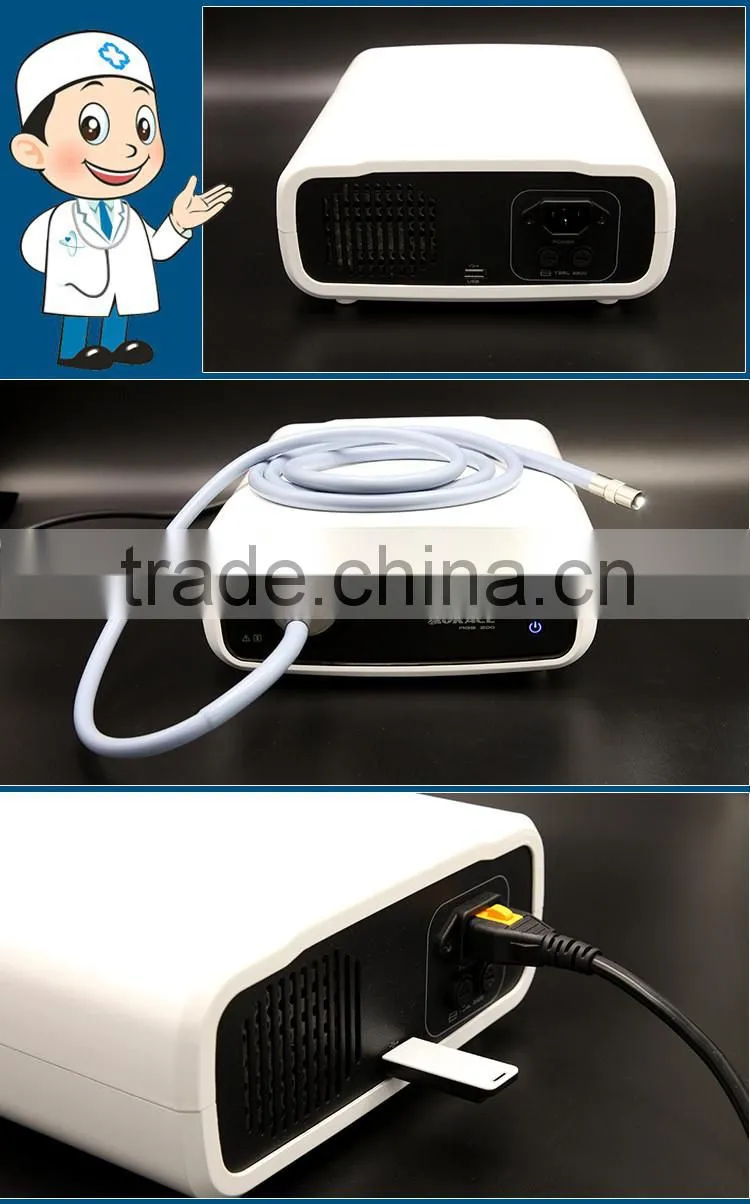 Professional hospitals equipment high quality led cold light source