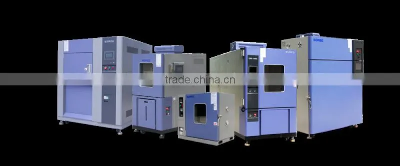 Rapid, precise and energy-saving rapid Environmental Climatic ESS Chamber