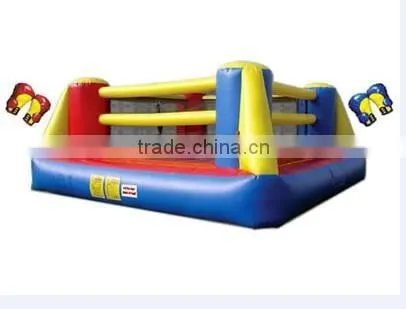 PVC inflatable boxing game
