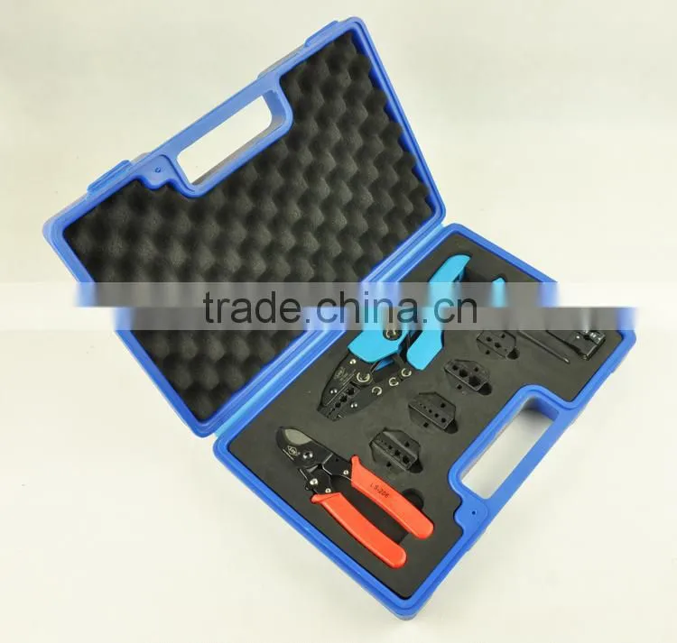 Hand operation tool set AN-05H-5A2 Multifunction popular style hand tool set