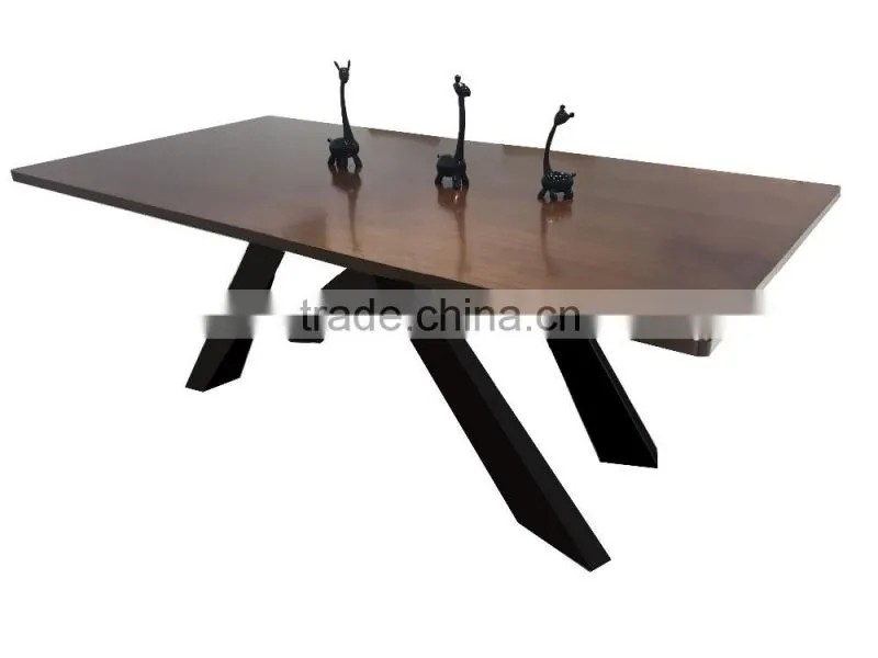 TB homes furniture dinette sets 12 seater wood dining table