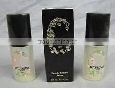 Printing Paper gift perfume box