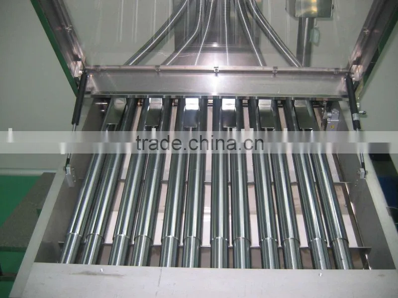 Soft Capsule Softgel And Paintball Size Sorting Machine
