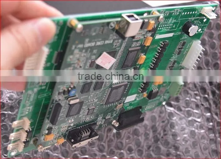 Allwin inkjet BYHX board main board for Konica km512 head