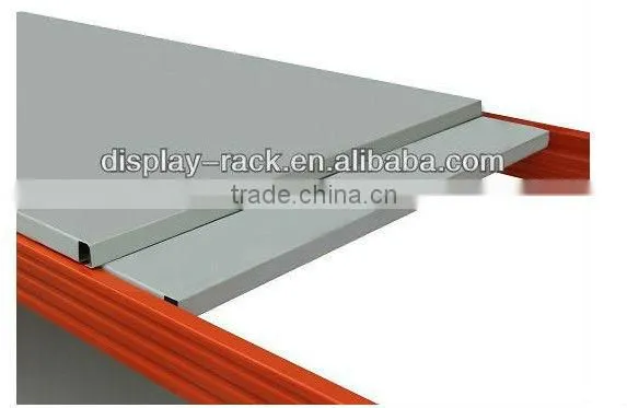 Warehouse metal 4 tiers racks storage HSX-2120