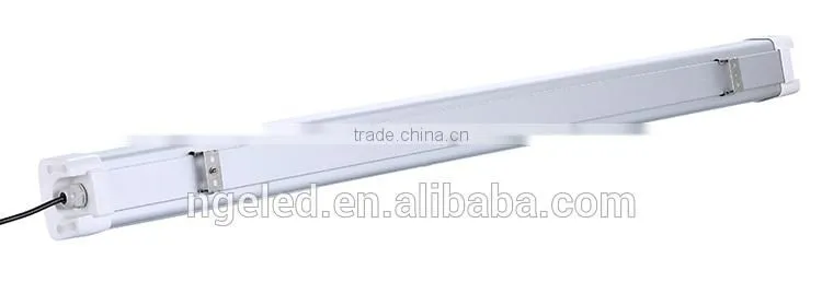Waterproof led tri-proof light ip65 led vapor light 120cm 40w vapor lighting