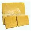 bulk yellow beeswax granule wholesale from Chinese GMP work shop factory