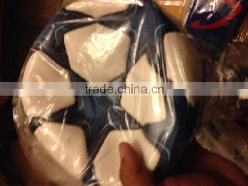 2016-2017 nesw soccerball customize soccer ball wholesale football custom print tpu soccerball