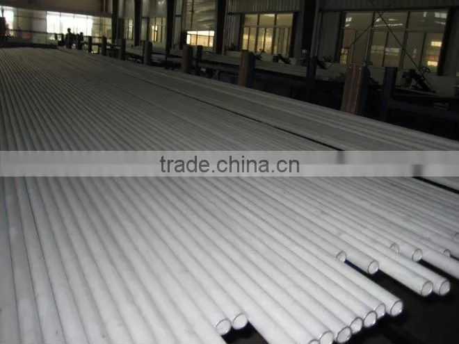 316 seamless stainless steel tubing