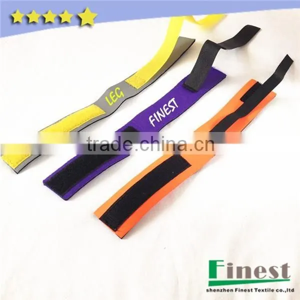 Adjustable Neoprene Ankle Tag Strap for Racing